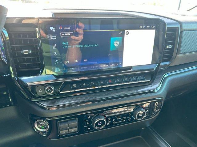used 2024 Chevrolet Silverado 2500 car, priced at $78,995