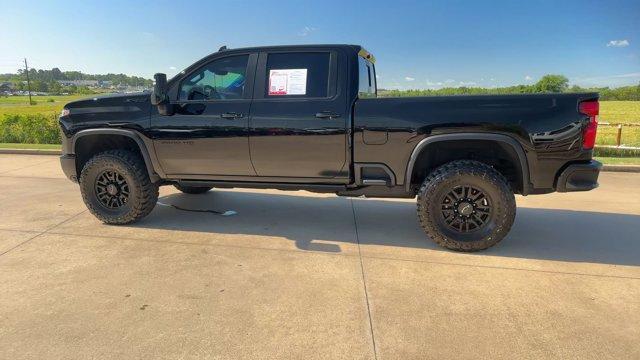 used 2024 Chevrolet Silverado 2500 car, priced at $78,995