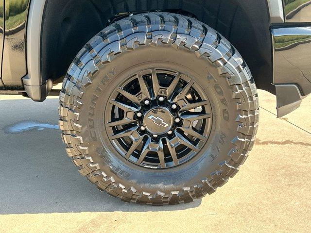 used 2024 Chevrolet Silverado 2500 car, priced at $78,995