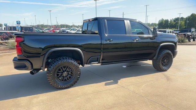 used 2024 Chevrolet Silverado 2500 car, priced at $78,995