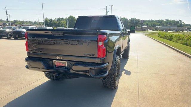 used 2024 Chevrolet Silverado 2500 car, priced at $78,995