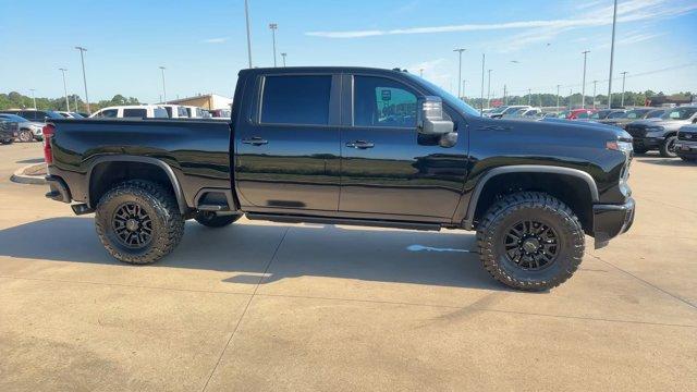used 2024 Chevrolet Silverado 2500 car, priced at $78,995