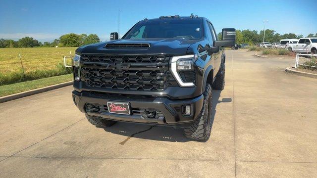 used 2024 Chevrolet Silverado 2500 car, priced at $78,995