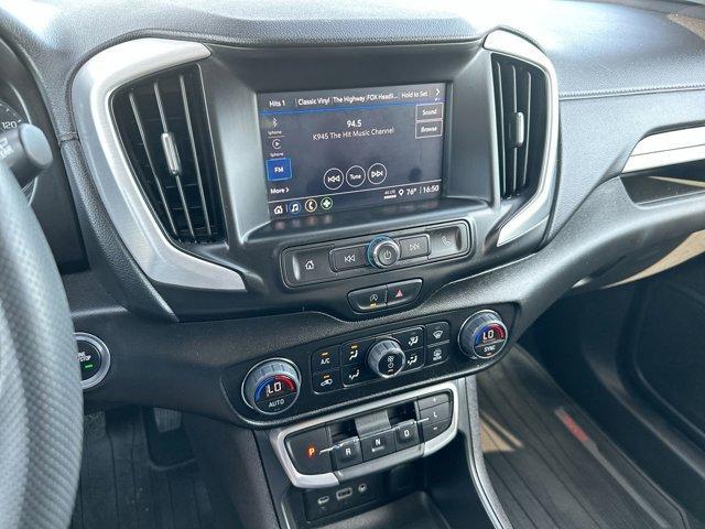 used 2024 GMC Terrain car, priced at $29,995