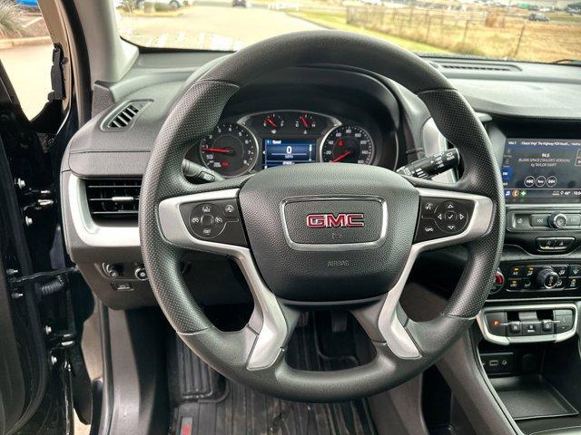 used 2024 GMC Terrain car, priced at $28,995