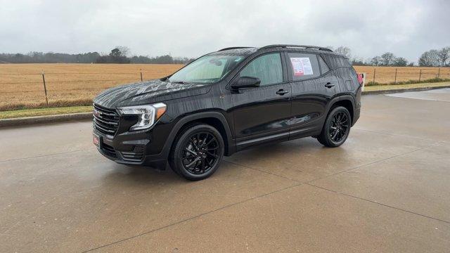 used 2024 GMC Terrain car, priced at $28,995