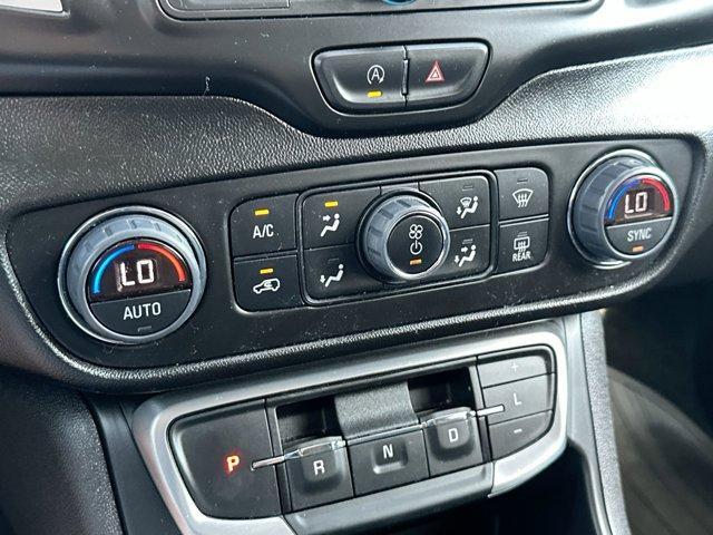 used 2024 GMC Terrain car, priced at $29,995