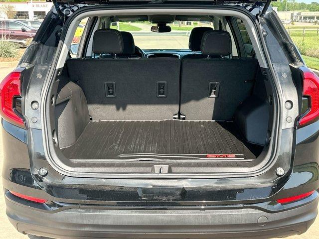 used 2024 GMC Terrain car, priced at $29,995
