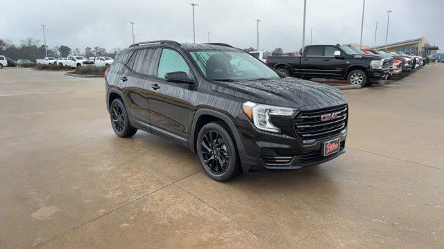 used 2024 GMC Terrain car, priced at $28,995