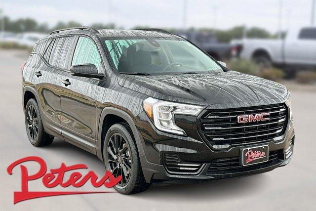 used 2024 GMC Terrain car, priced at $28,995