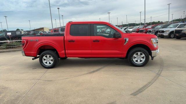 used 2022 Ford F-150 car, priced at $43,995