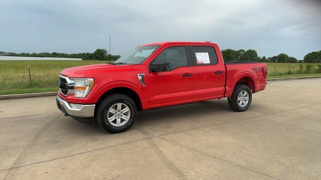 used 2022 Ford F-150 car, priced at $43,995