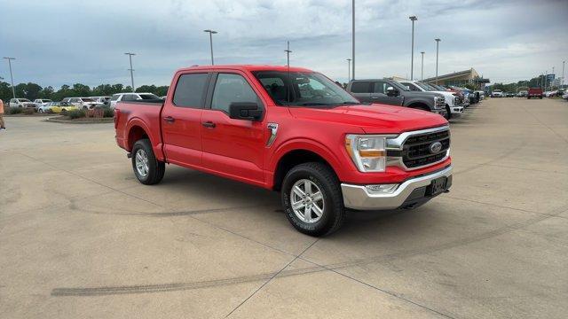 used 2022 Ford F-150 car, priced at $43,995