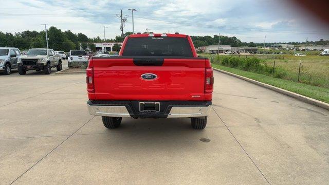 used 2022 Ford F-150 car, priced at $43,995