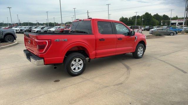 used 2022 Ford F-150 car, priced at $43,995