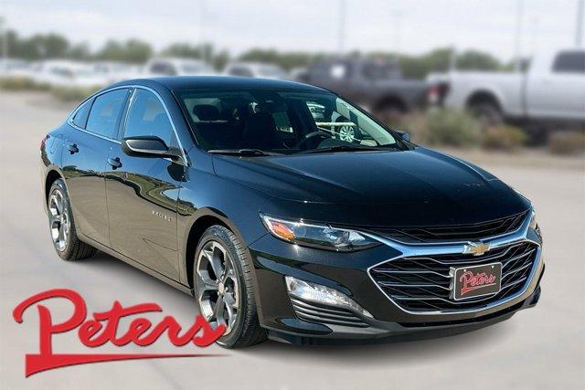 used 2024 Chevrolet Malibu car, priced at $22,495