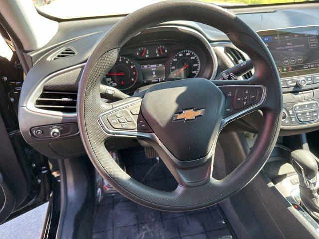 used 2024 Chevrolet Malibu car, priced at $22,495