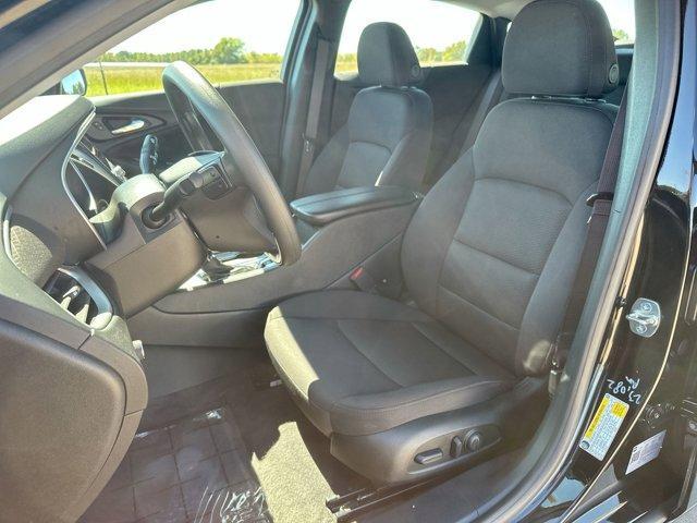 used 2024 Chevrolet Malibu car, priced at $22,495