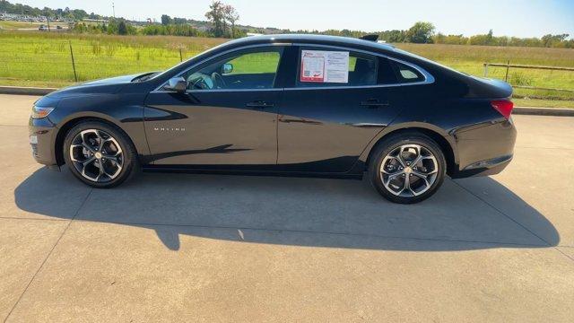used 2024 Chevrolet Malibu car, priced at $22,495