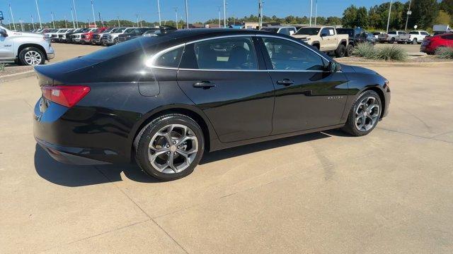 used 2024 Chevrolet Malibu car, priced at $22,495