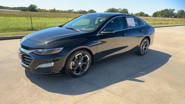 used 2024 Chevrolet Malibu car, priced at $22,495