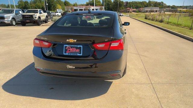 used 2024 Chevrolet Malibu car, priced at $22,495