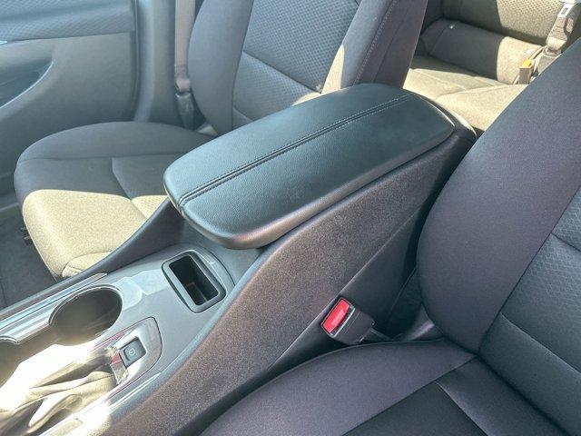 used 2024 Chevrolet Malibu car, priced at $22,495