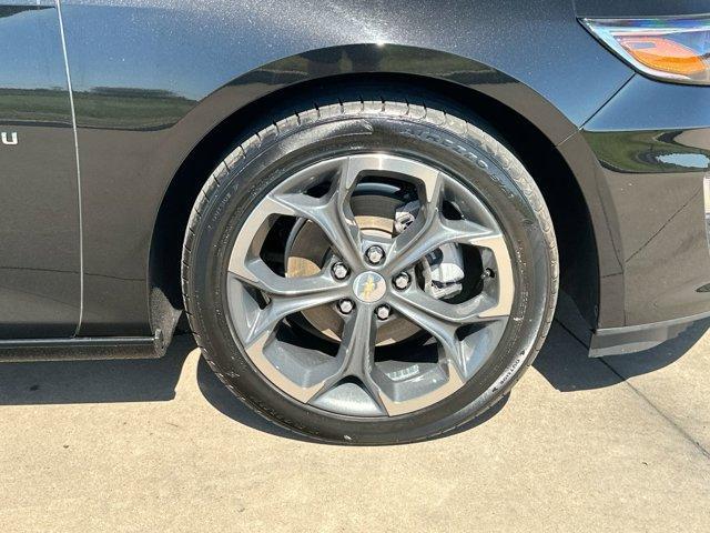 used 2024 Chevrolet Malibu car, priced at $22,495