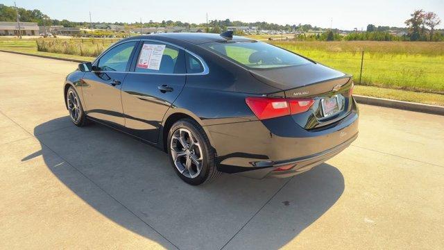 used 2024 Chevrolet Malibu car, priced at $22,495
