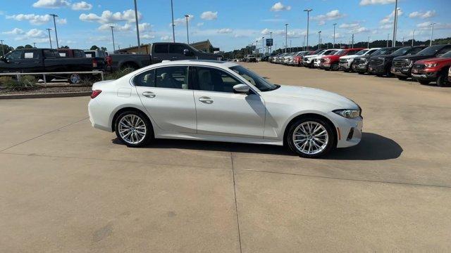 used 2024 BMW 330 car, priced at $44,995