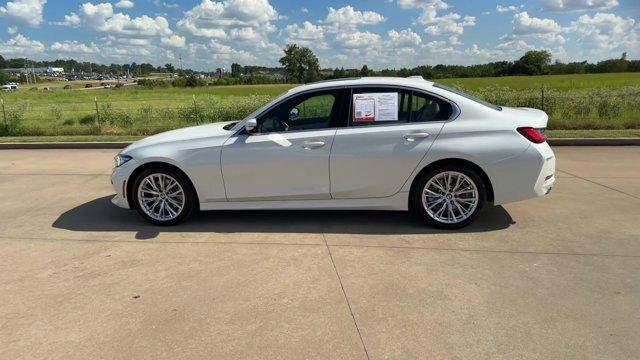 used 2024 BMW 330 car, priced at $44,995