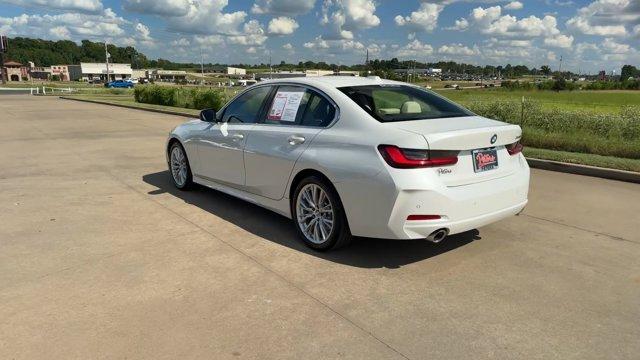 used 2024 BMW 330 car, priced at $44,995