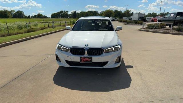 used 2024 BMW 330 car, priced at $44,995