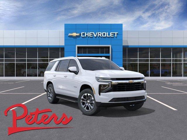 new 2026 Chevrolet Tahoe car, priced at $64,095