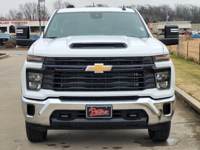 new 2025 Chevrolet Silverado 2500 car, priced at $53,733