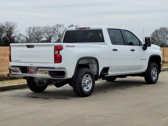 new 2025 Chevrolet Silverado 2500 car, priced at $53,733