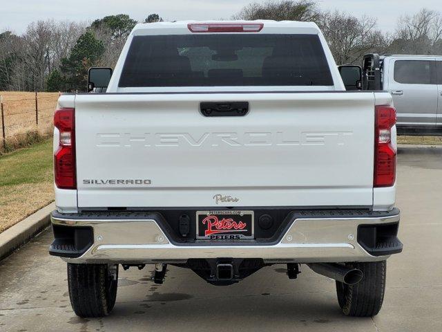 new 2025 Chevrolet Silverado 2500 car, priced at $53,733