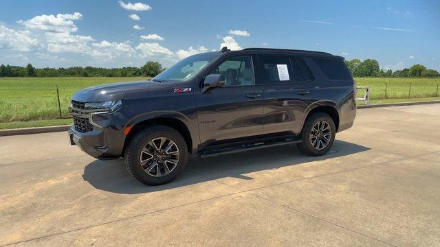 used 2022 Chevrolet Tahoe car, priced at $58,995