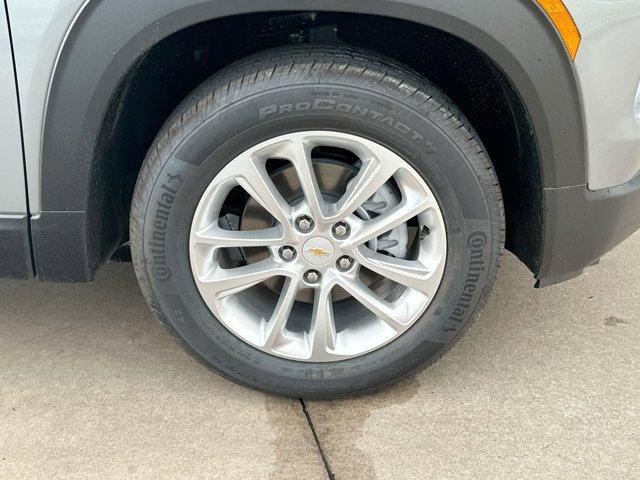 new 2026 Chevrolet TrailBlazer car, priced at $27,205