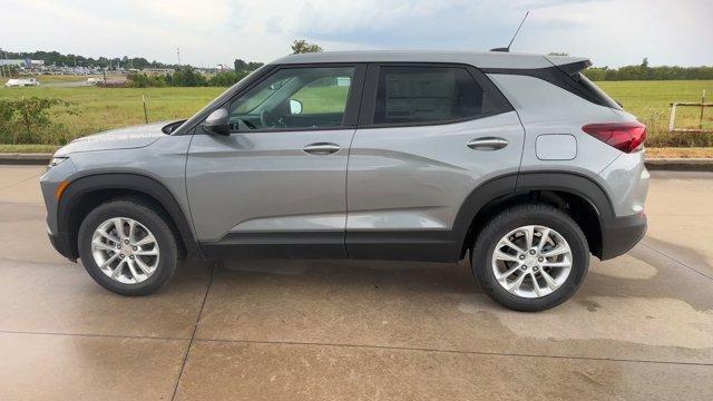 new 2026 Chevrolet TrailBlazer car, priced at $27,205