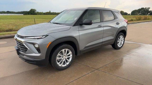 new 2026 Chevrolet TrailBlazer car, priced at $27,205