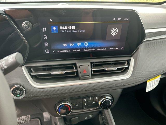 new 2026 Chevrolet TrailBlazer car, priced at $27,205