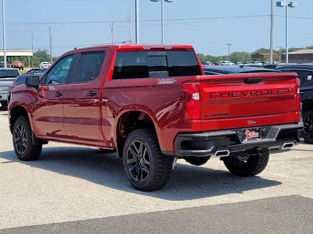 new 2024 Chevrolet Silverado 1500 car, priced at $57,458