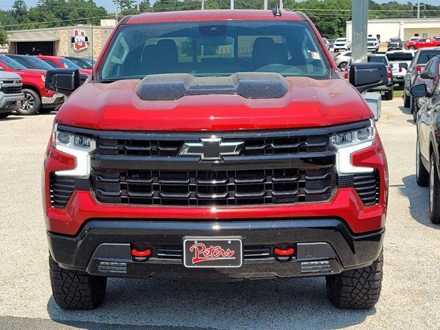 new 2024 Chevrolet Silverado 1500 car, priced at $57,458