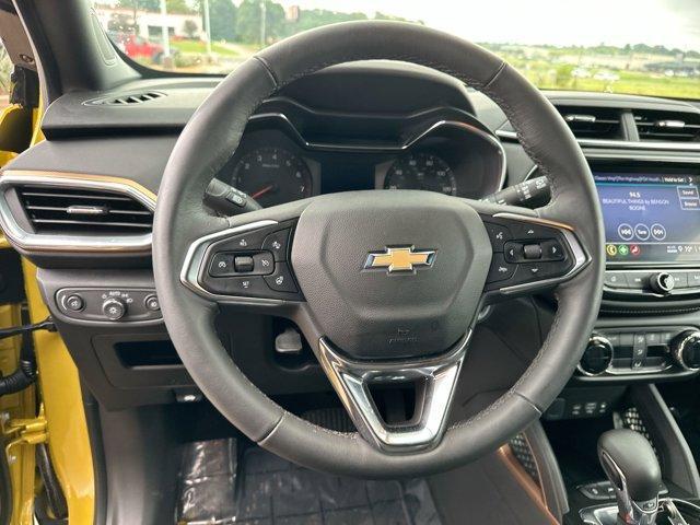 used 2023 Chevrolet TrailBlazer car, priced at $27,252