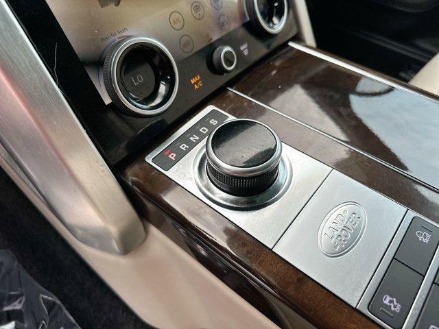 used 2021 Land Rover Range Rover car, priced at $39,995
