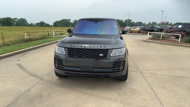 used 2021 Land Rover Range Rover car, priced at $39,995