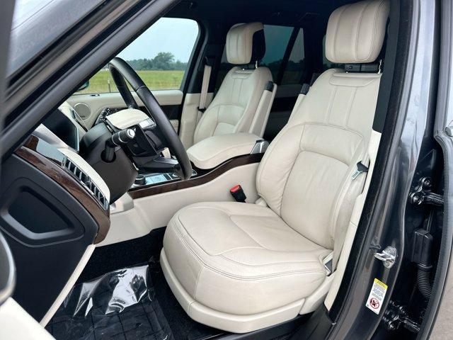 used 2021 Land Rover Range Rover car, priced at $39,995