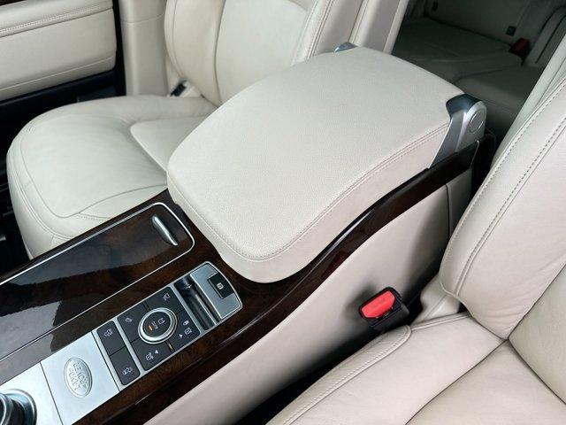 used 2021 Land Rover Range Rover car, priced at $39,995