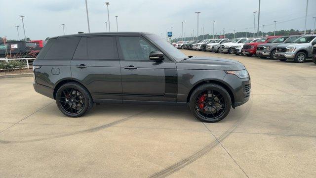 used 2021 Land Rover Range Rover car, priced at $39,995